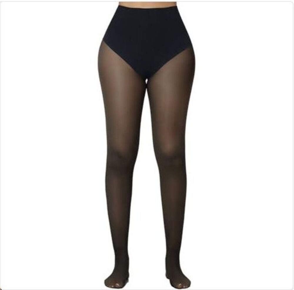 SHAPSHE Fleece Lined Nude Legging FSm Shapewear Tummy Control Fajas Colombianas